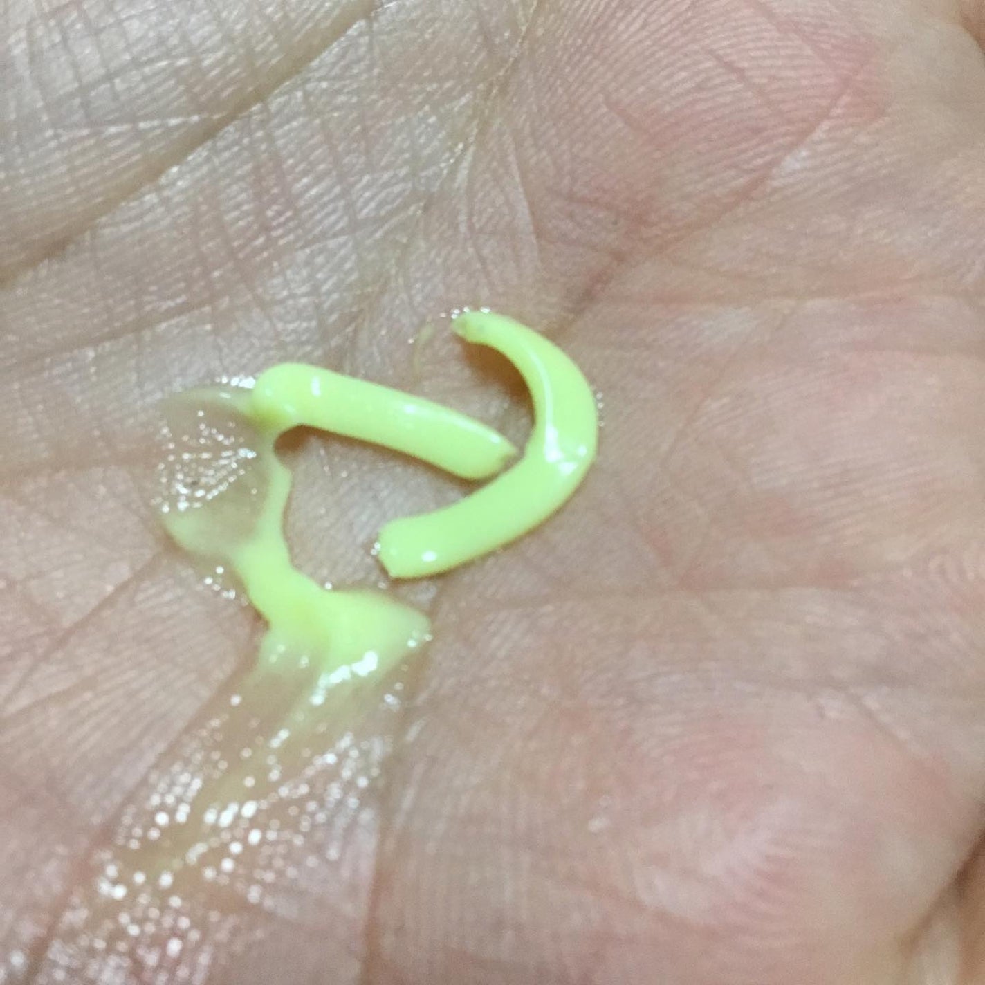 ビタミンA-mazingバクチオールナイトクリーム/By Wishtrend/フェイスクリームを使ったクチコミ(3枚目)