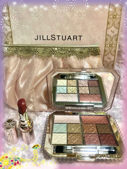 パレスドリーム コレクション/JILL STUART/メイクアップキットを使ったクチコミ(1枚目)