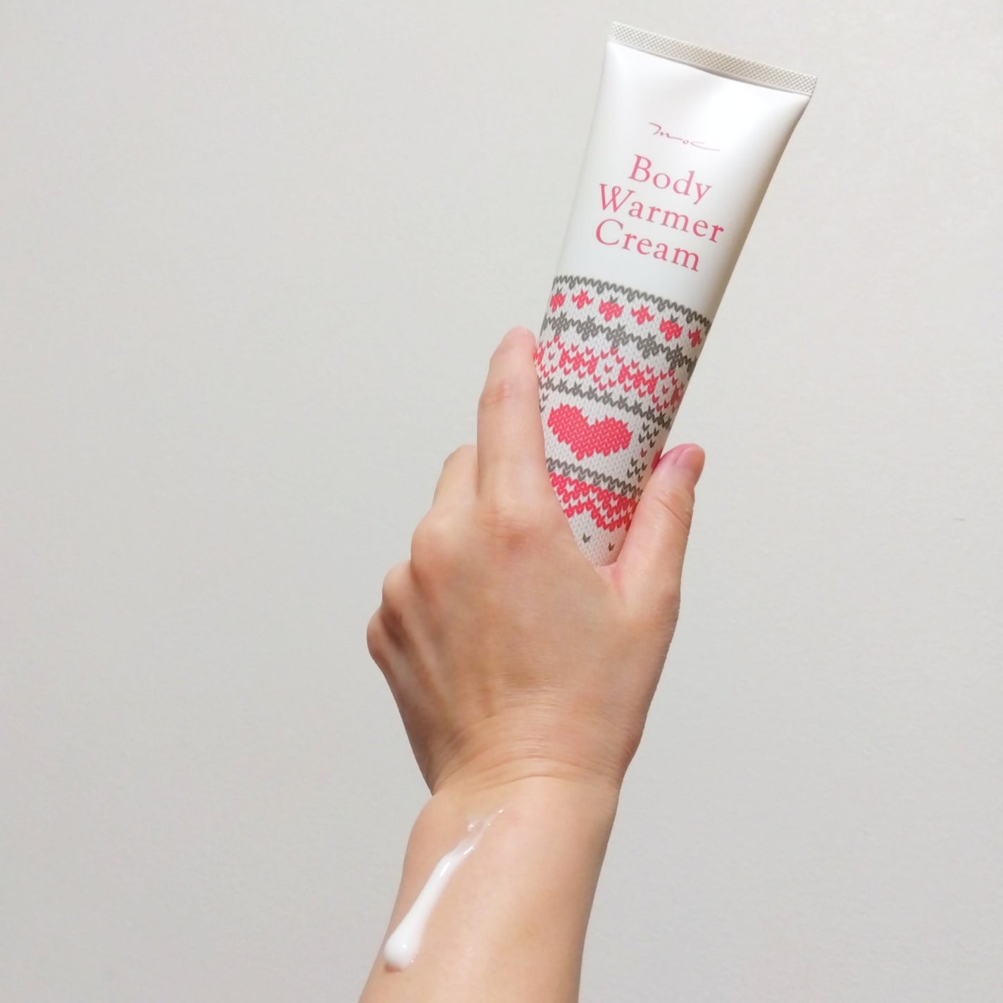 ボディウォーマークリーム/MOC/ボディクリームを使ったクチコミ(3枚目)