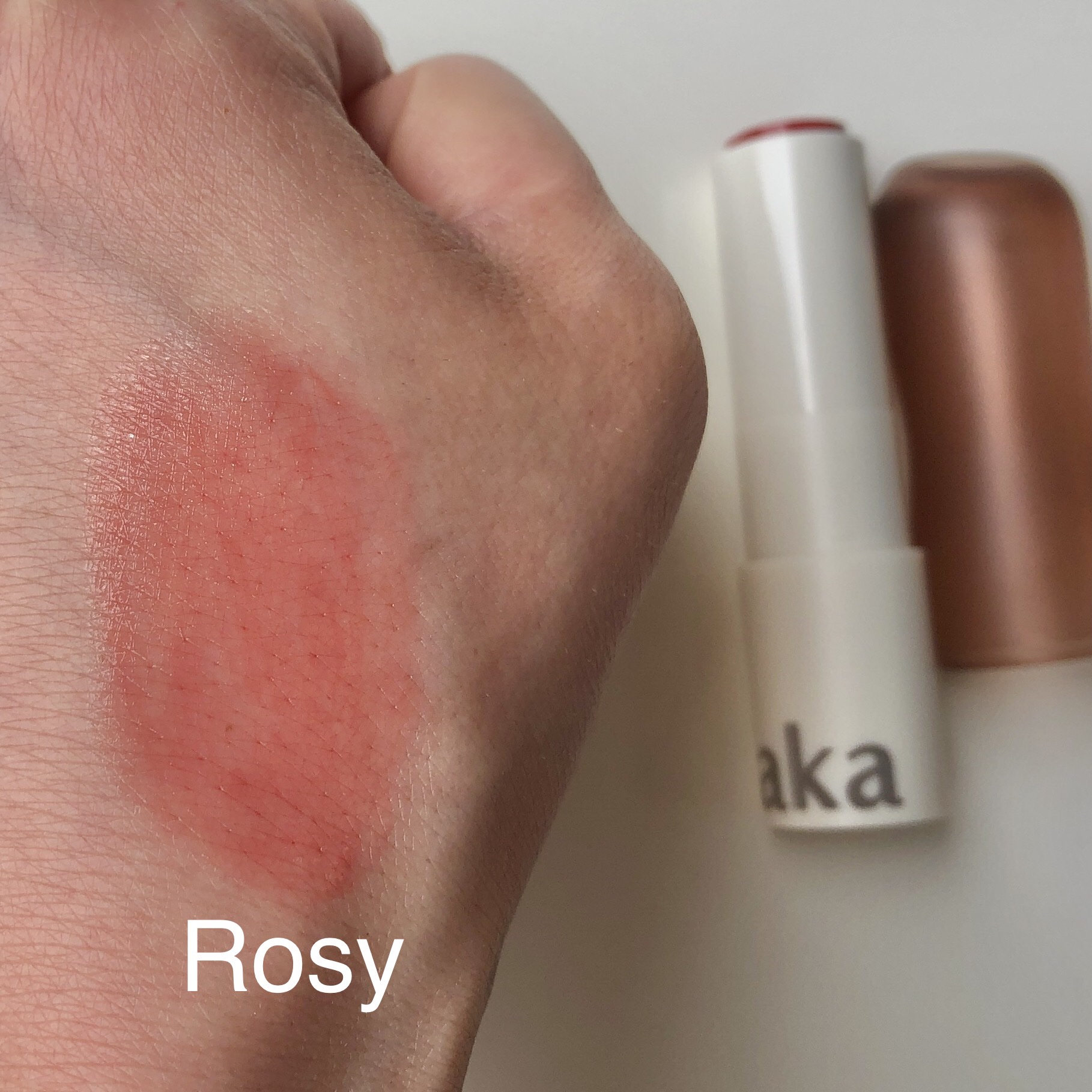 ソウルヴィーガンリップバーム/Laka/リップバームを使ったクチコミ（3枚目）