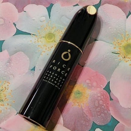 プレミアムパーフェクトエッセンス/ライスフォース/美容液を使ったクチコミ(1枚目)