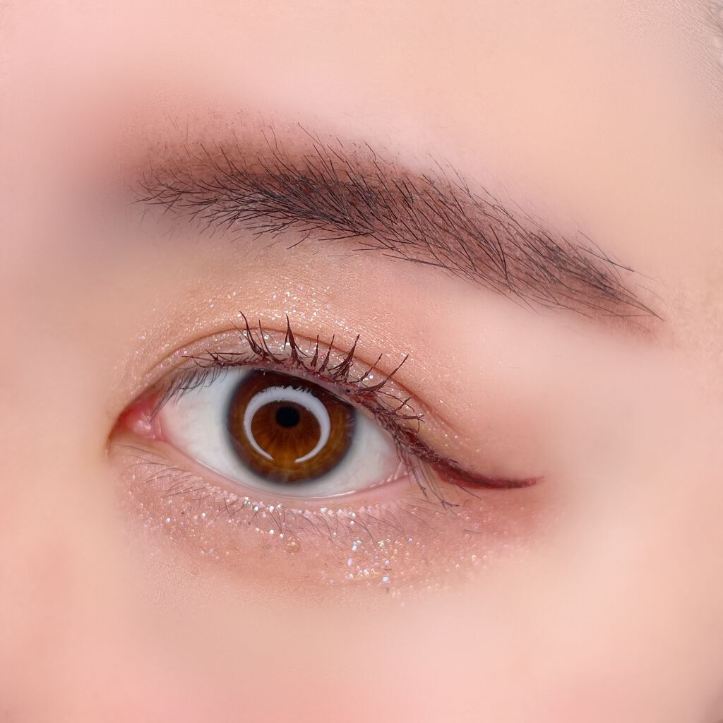 ディオールショウ モノ 006 インフィニティ/Dior/単色アイシャドウを使ったクチコミ（2枚目）