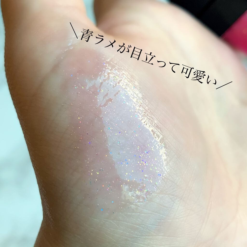 アディクション ザ アイシャドウ スパークル/ADDICTION/単色アイシャドウを使ったクチコミ(4枚目)