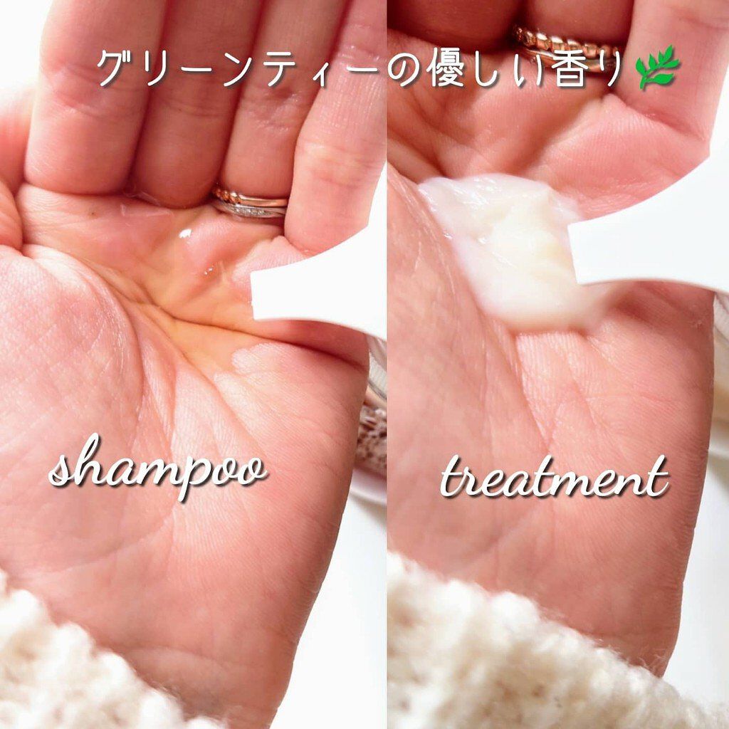 オーガニックジョセフィン シャンプー／トリートメント/ORGANIC JOSEFIN/市販シャンプーを使ったクチコミ（3枚目）