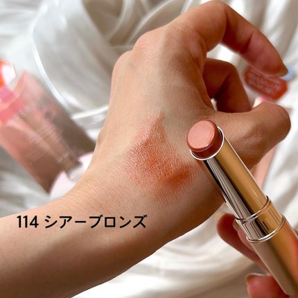 オペラ リップティント N/OPERA/リップティントを使ったクチコミ(4枚目)