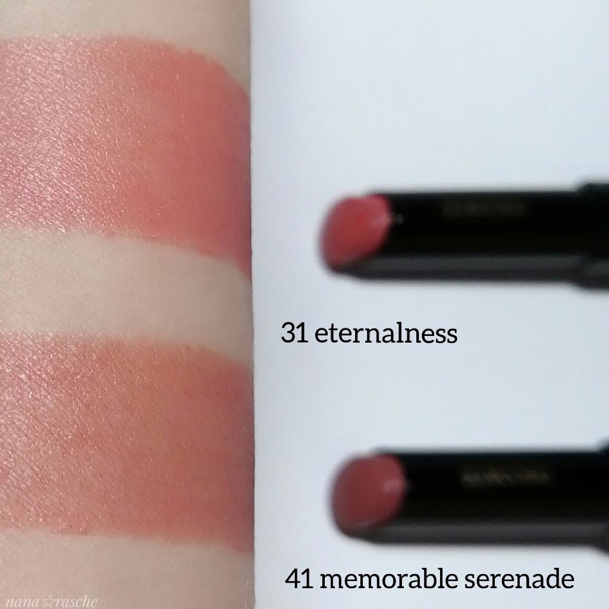 ルージュ デコルテ 31/DECORTÉ/口紅を使ったクチコミ（2枚目）