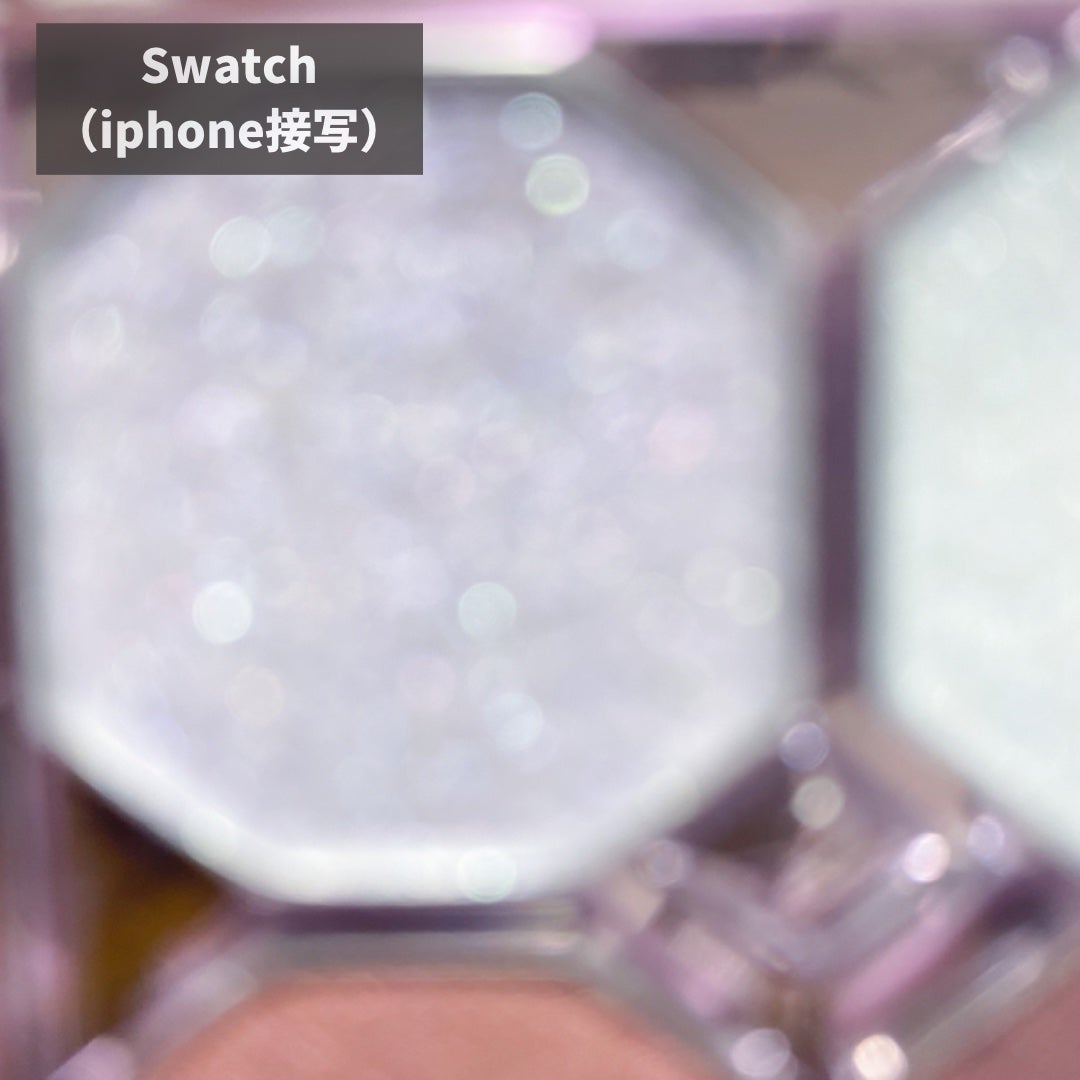 プレイカラーアイズ ミニオブジェ/ETUDE/アイシャドウパレットを使ったクチコミ(4枚目)