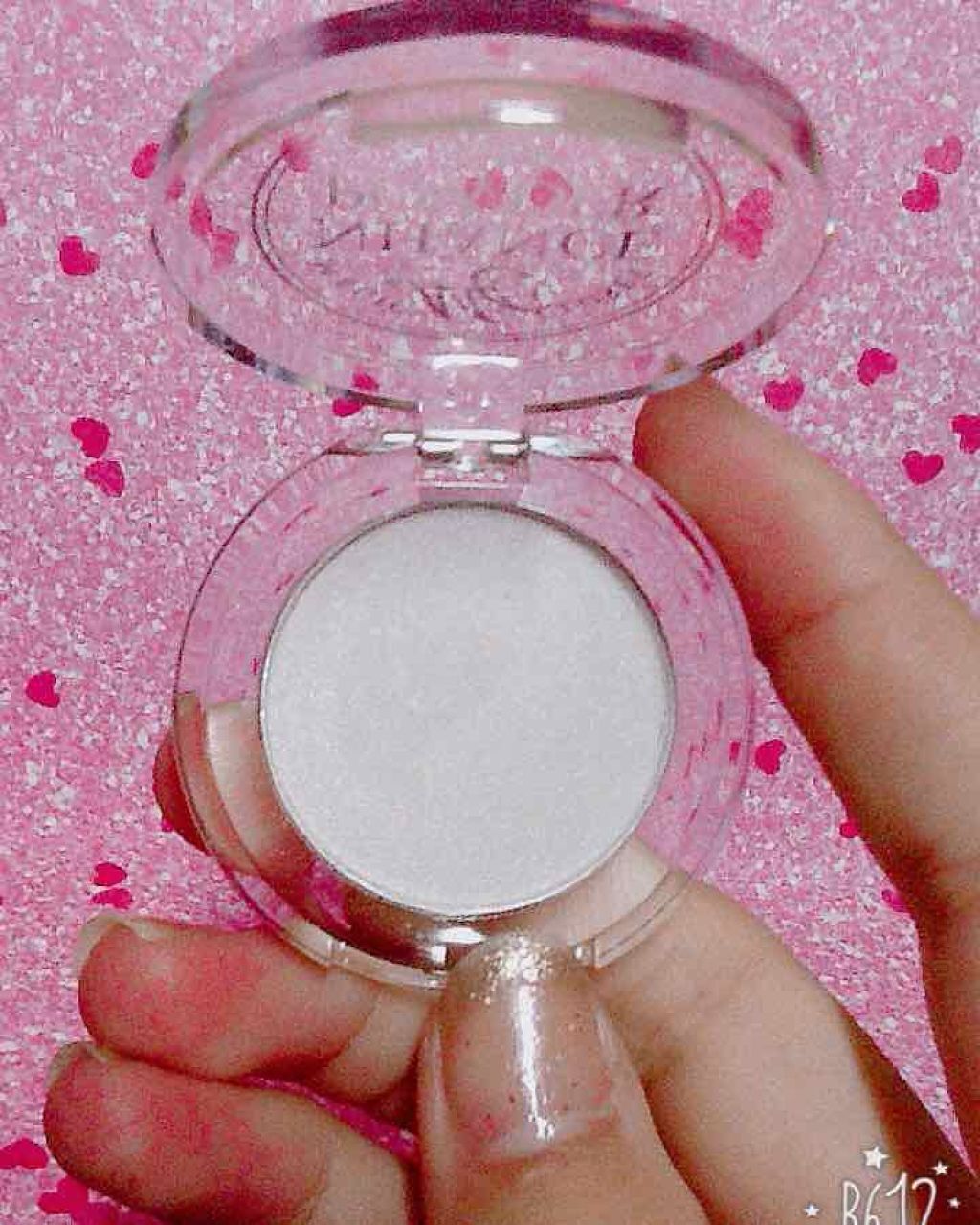 MCアイシャドウ/MAGIC CLOSET/単色アイシャドウを使ったクチコミ(2枚目)