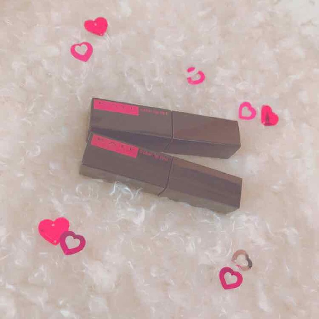 カラーセンサーリップティントN/KATE/口紅を使ったクチコミ（1枚目）