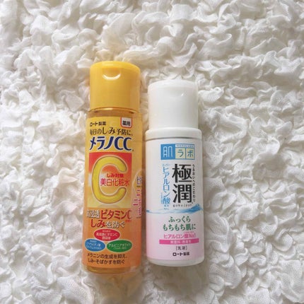 薬用しみ対策 美白化粧水/メラノCC/化粧水を使ったクチコミ(1枚目)