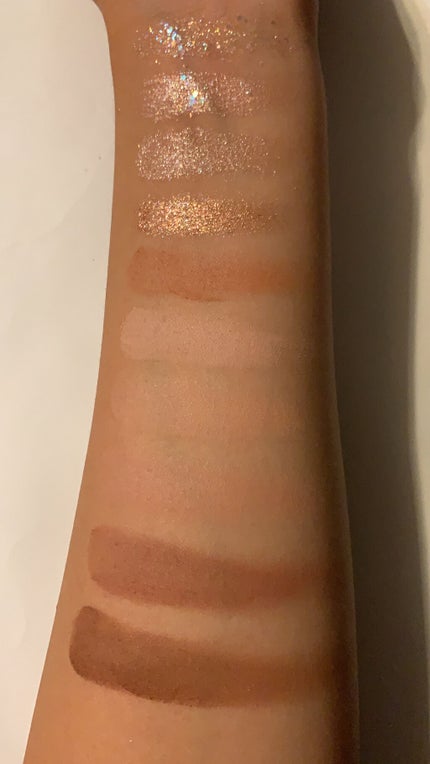 ベターザンパレット/rom&nd/アイシャドウパレットを使ったクチコミ(7枚目)