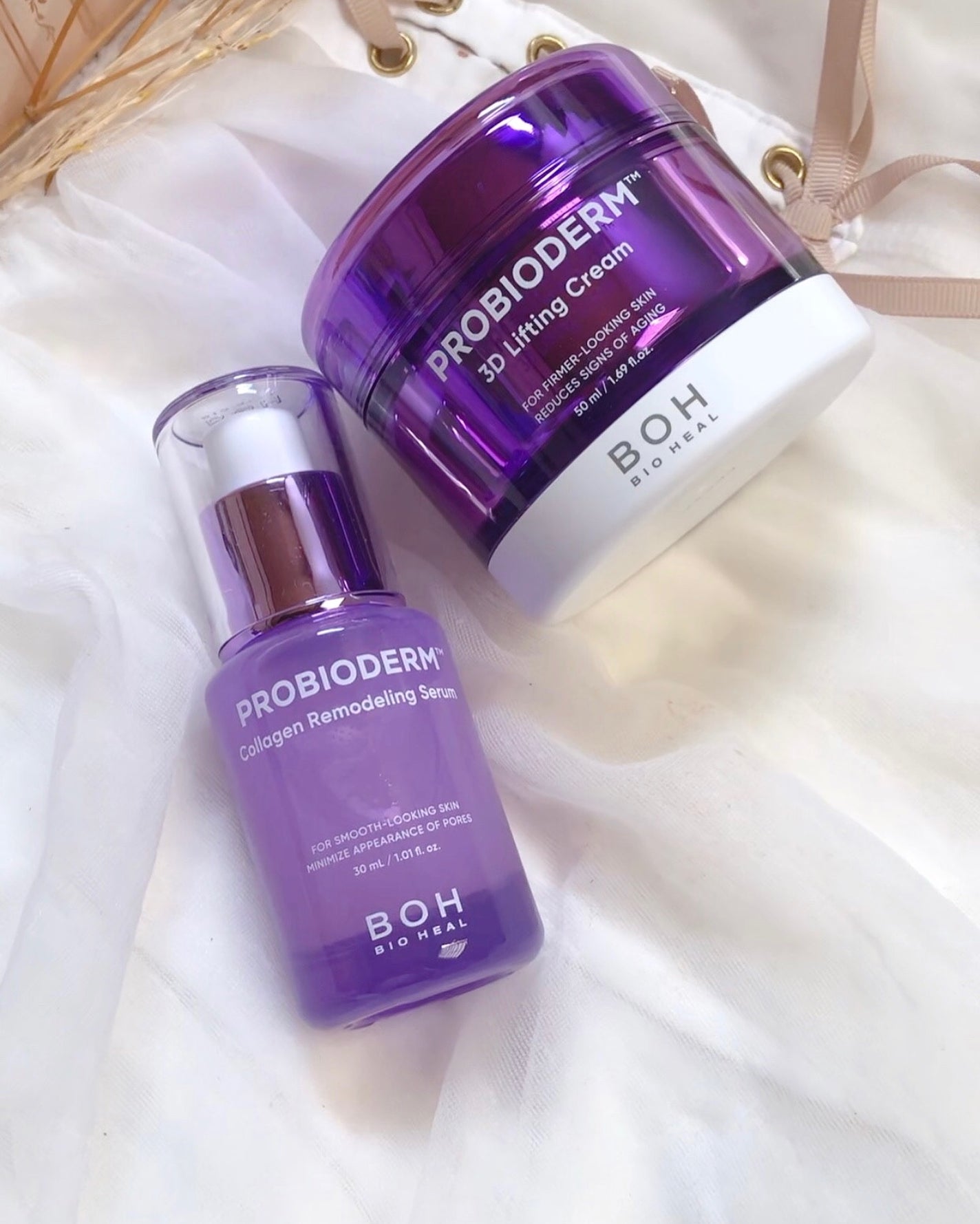 ãã€ãªããŒã«ã ãããã€ãªããŒã 3Dãªããã£ã³ã°ã¯ãªãŒã /BIOHEAL BOH/ãã§ã€ã¹ã¯ãªãŒã ã䜿ã£ãã¯ãã³ãïŒ7æç®ïŒ