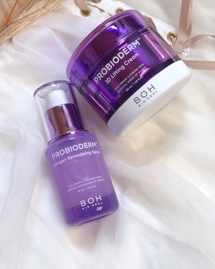 ãã€ãªããŒã«ã ãããã€ãªããŒã 3Dãªããã£ã³ã°ã¯ãªãŒã /BIOHEAL BOH/ãã§ã€ã¹ã¯ãªãŒã ã䜿ã£ãã¯ãã³ãïŒ7æç®ïŒ