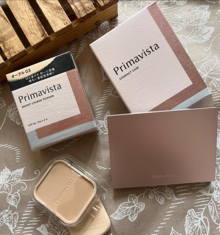 cherry on LIPS 「#PR#花王プリマヴィスタ 2024年春の新作🩷ブライトチャー..」(5枚目)