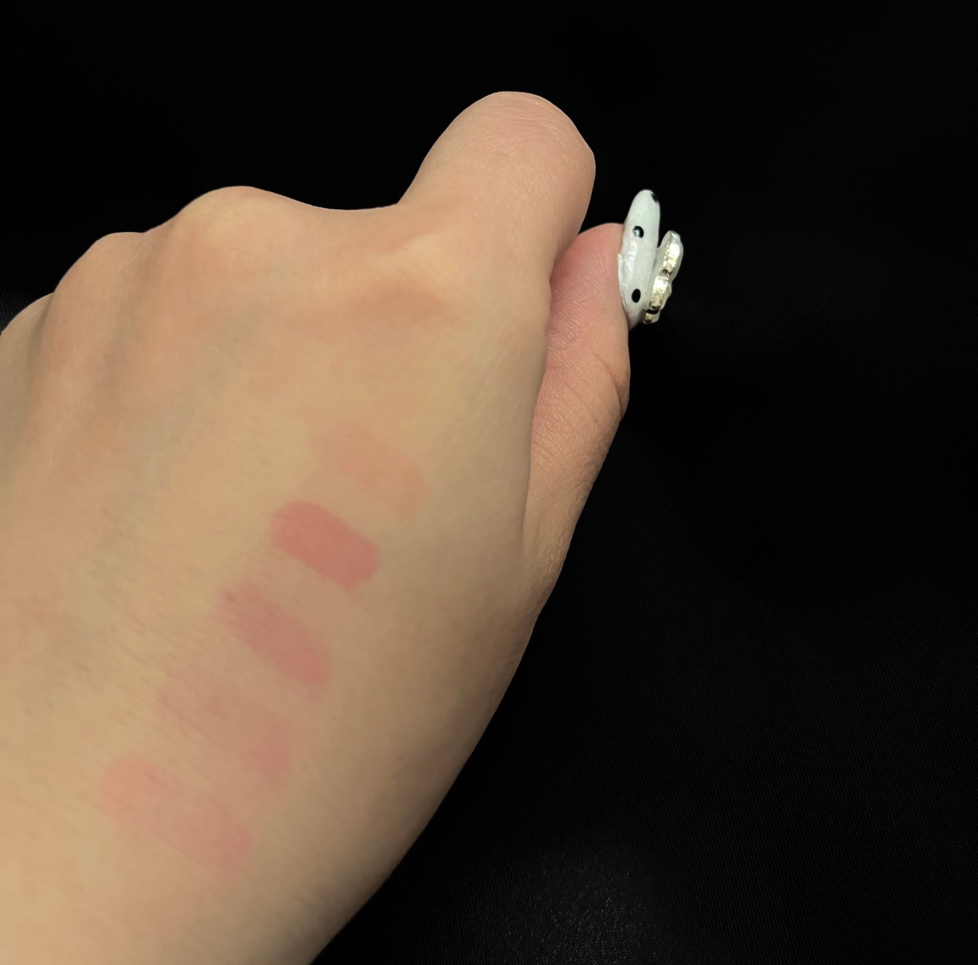 ウォーターブラーティント/dasique/リップティントを使ったクチコミ(3枚目)