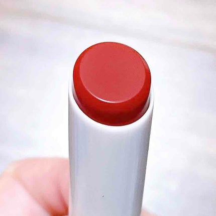 バイオームバリアメルティングモイスチャーリップバーム/UIQ/リップバームを使ったクチコミ(4枚目)