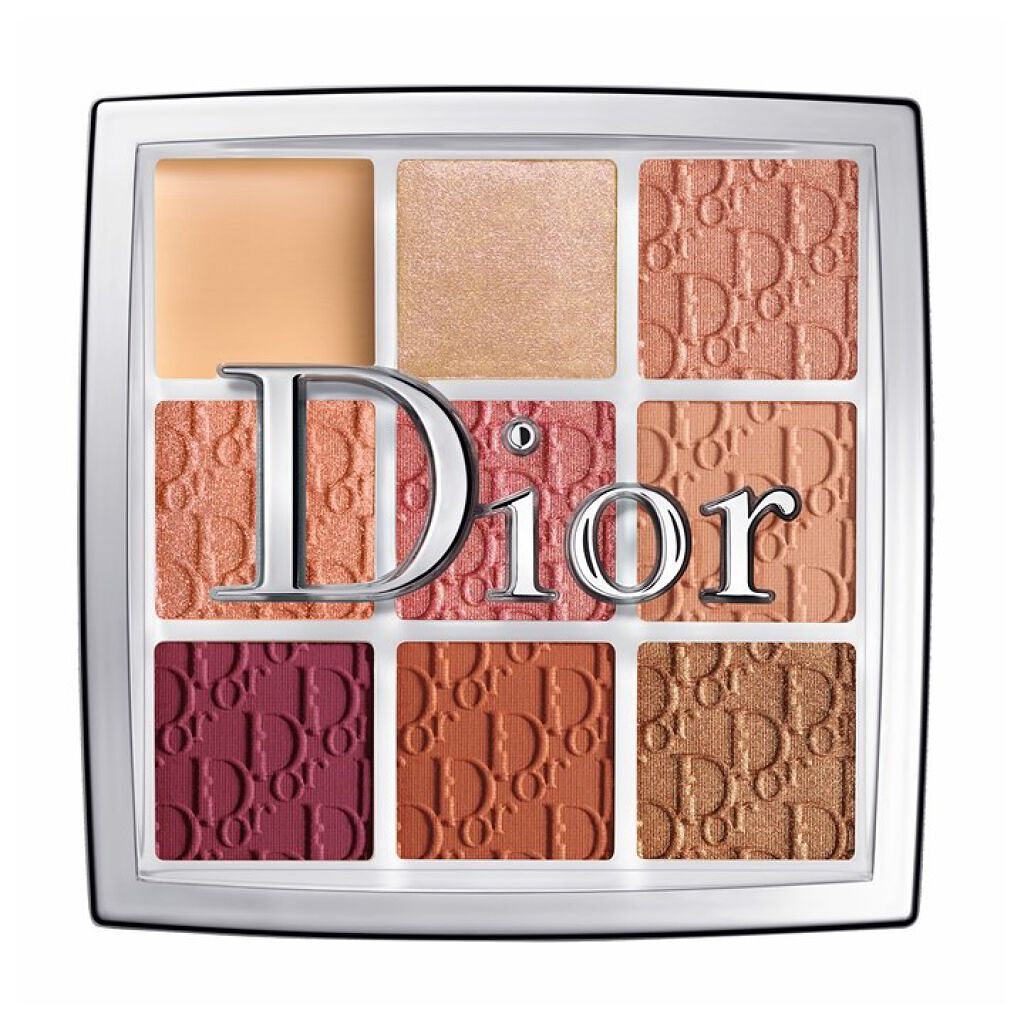 ディオール バックステージ アイ パレット 007 コーラル