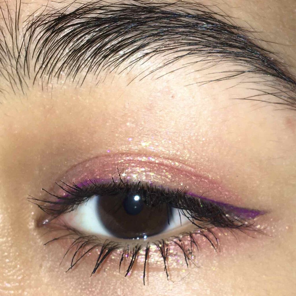 Super Shock Shadow/ColourPop/単色アイシャドウを使ったクチコミ（1枚目）