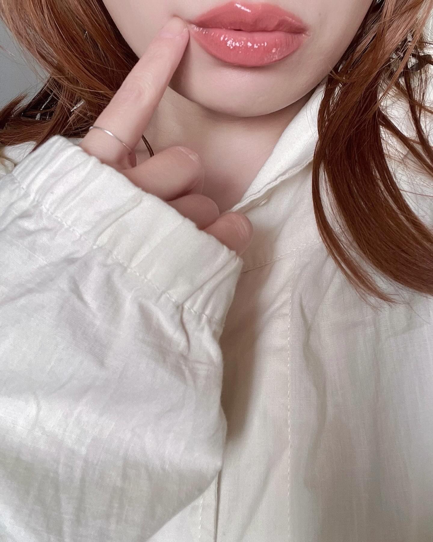 ピュアグラムリッププランパー/nonoer/リッププランパーを使ったクチコミ（2枚目）