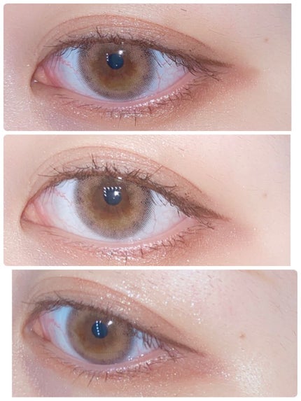 クォーツ 9色アイシャドウパレット(ドリームランドアイシャドウ)/ZEESEA/アイシャドウパレットを使ったクチコミ(4枚目)