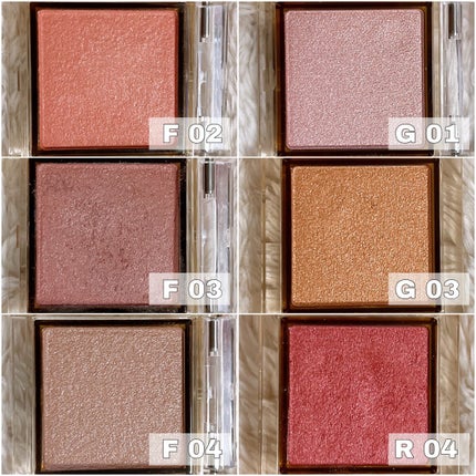 アイプランナー/excel/単色アイシャドウを使ったクチコミ(2枚目)