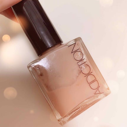 ザ ネイルポリッシュ/ADDICTION/マニキュアを使ったクチコミ(1枚目)