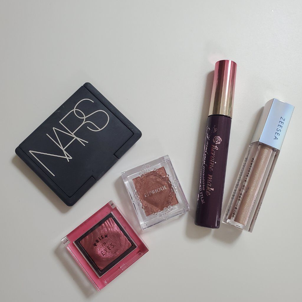 ロング＆カールマスカラ アドバンストフィルム/ヒロインメイク/マスカラを使ったクチコミ（2枚目）