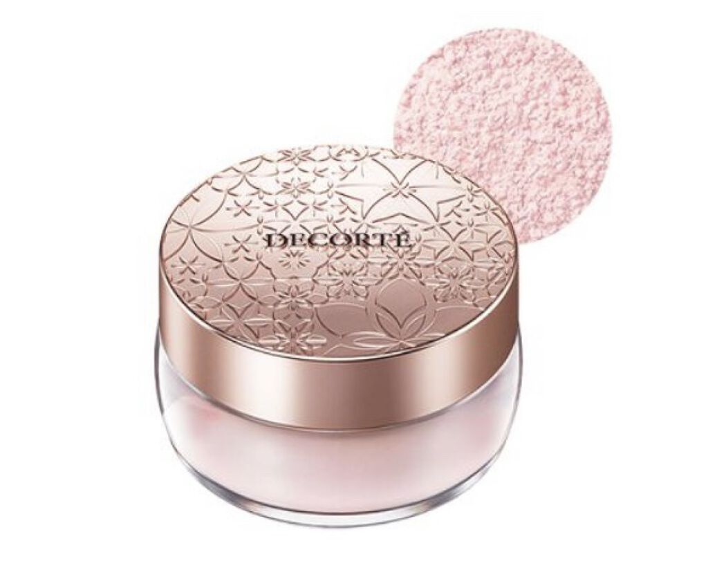 フェイスパウダー/DECORTÉ/ルースパウダーを使ったクチコミ（1枚目）