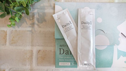 Daily1/フロムココロ/マウスウォッシュ・スプレーを使ったクチコミ(2枚目)