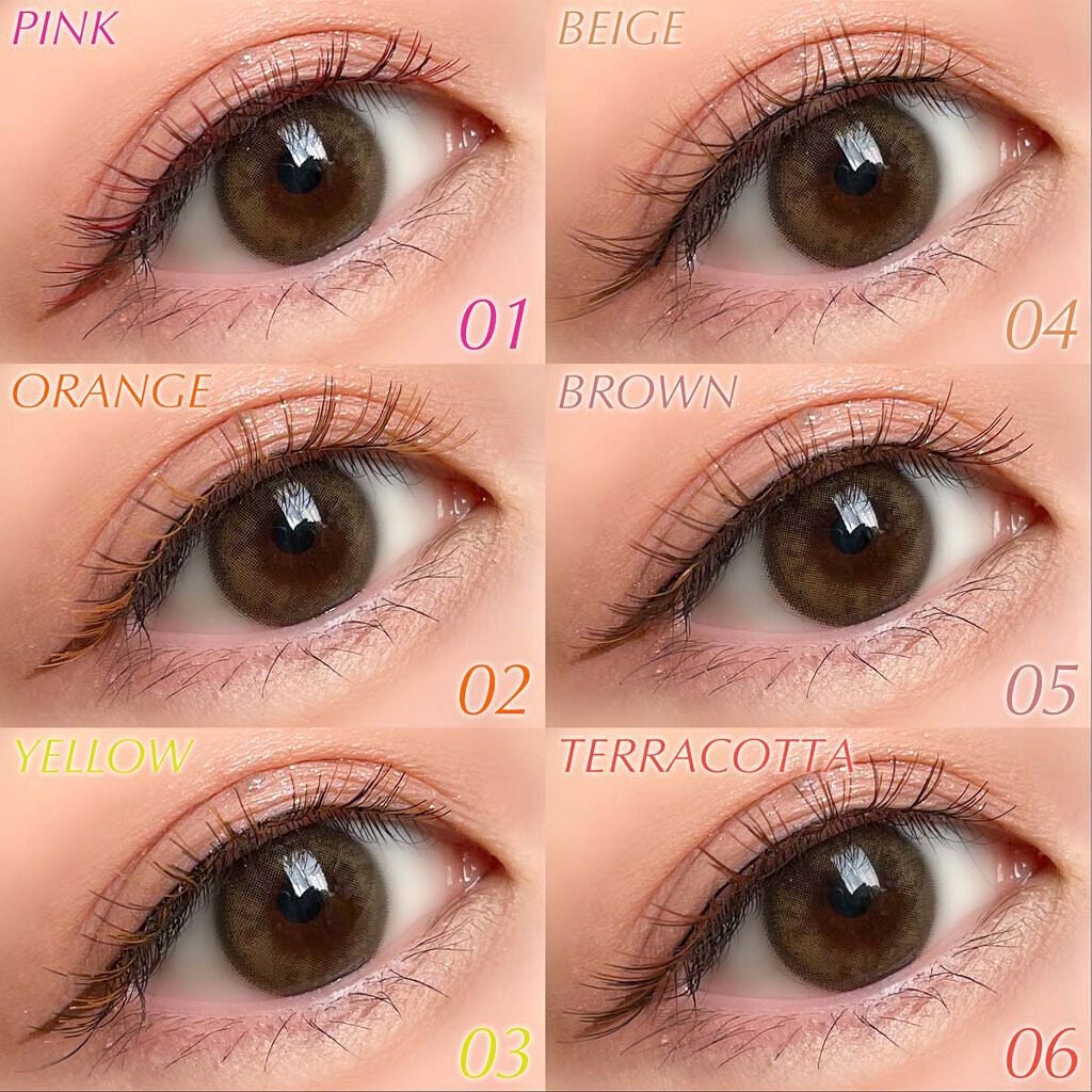 カラーラッシュ/D-UP/つけまつげを使ったクチコミ(5枚目)