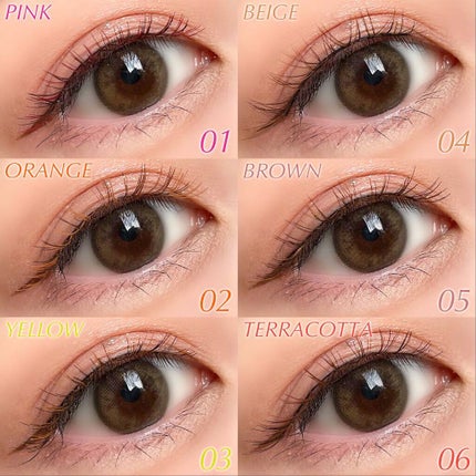 カラーラッシュ/D-UP/つけまつげを使ったクチコミ(5枚目)