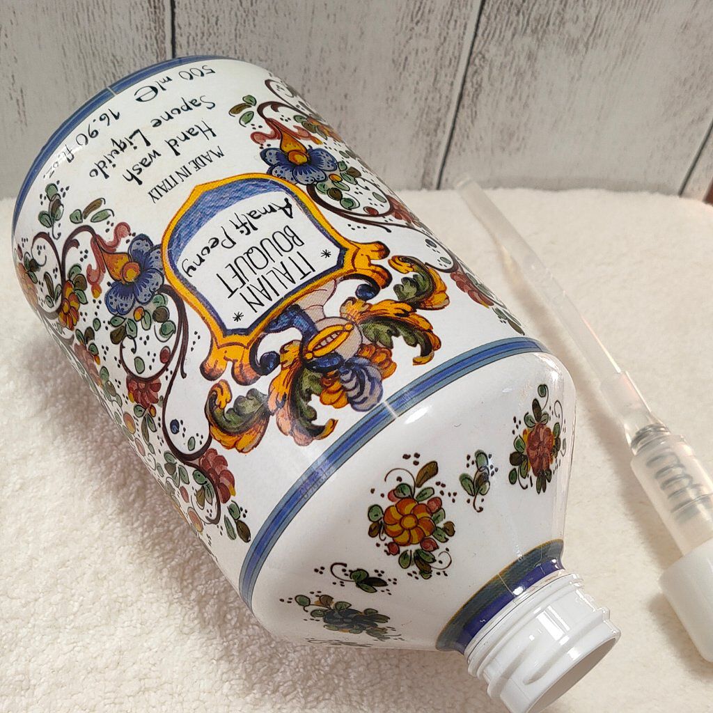 ハンドウォッシュ/Rudy（ルディ）/ハンドソープを使ったクチコミ（1枚目）