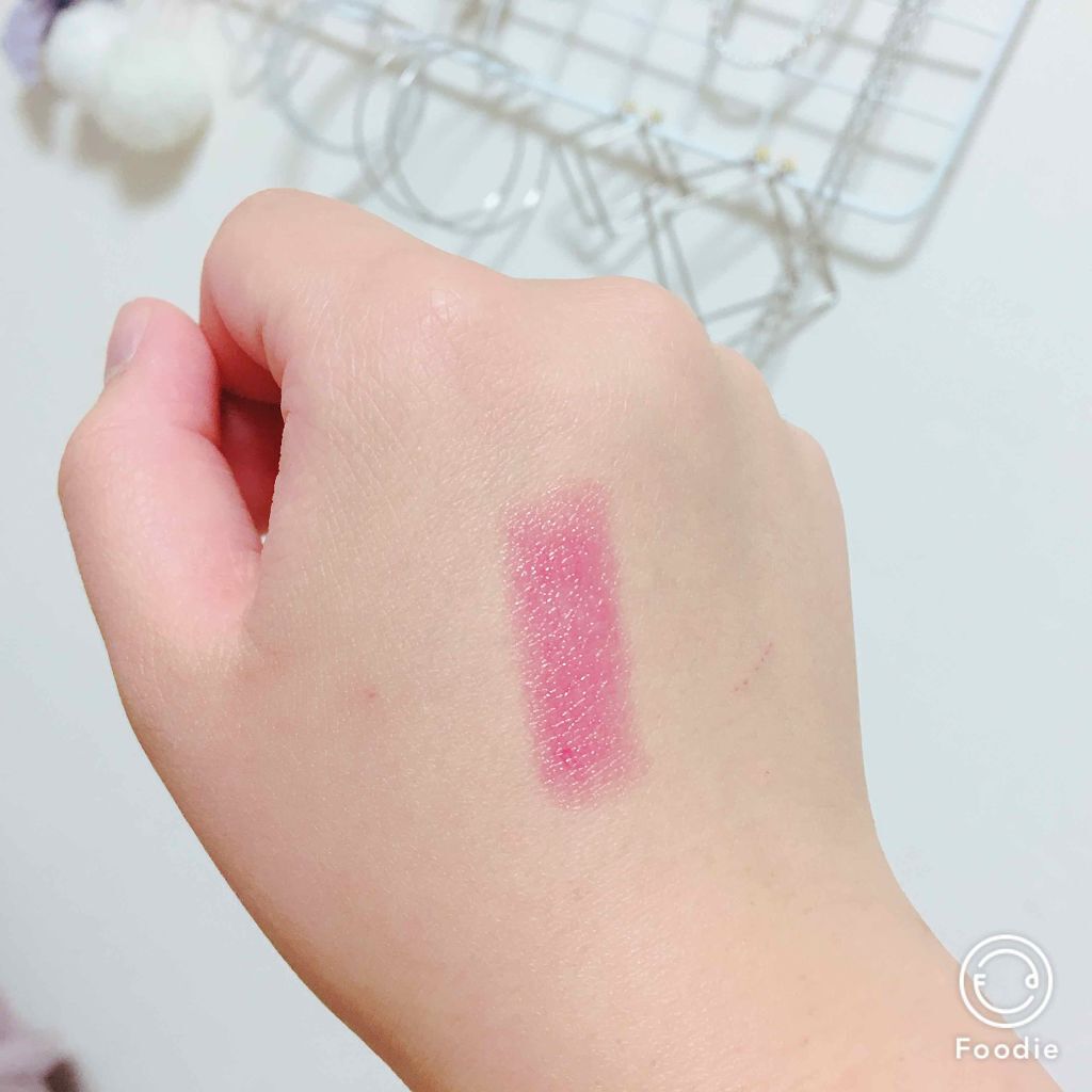 GLASS LIP COLOR/3CE/口紅を使ったクチコミ(3枚目)