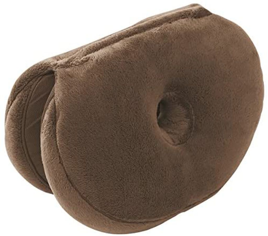 コジット メイクヒップス ベーグルクッション