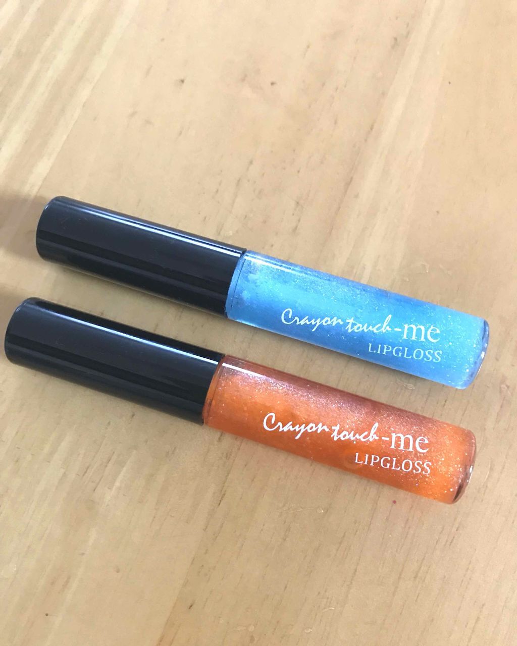 シャイニーエッセンスリップA/media/口紅を使ったクチコミ(2枚目)