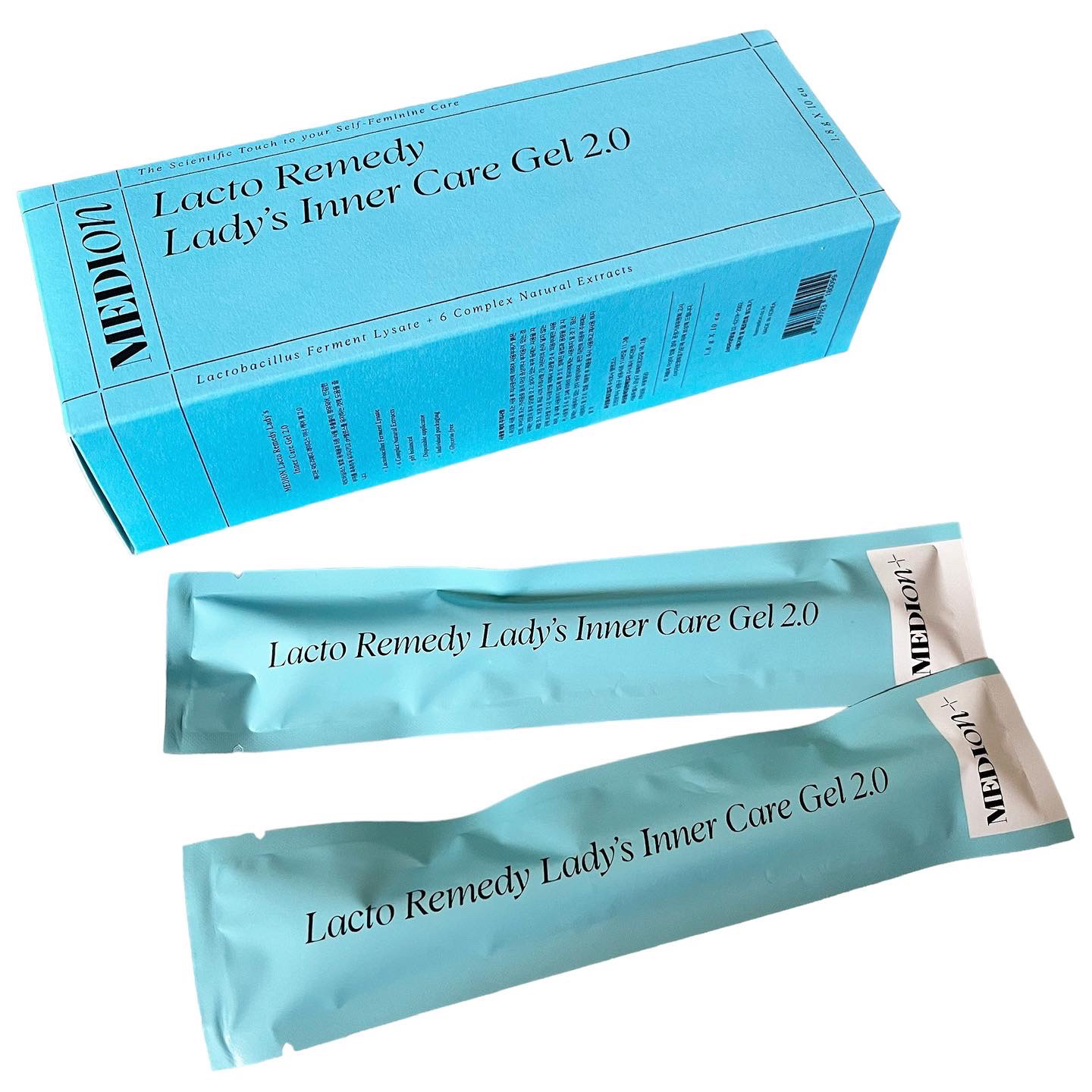 インナーケアジェル2.0/LACTOMEDI/その他を使ったクチコミ（1枚目）