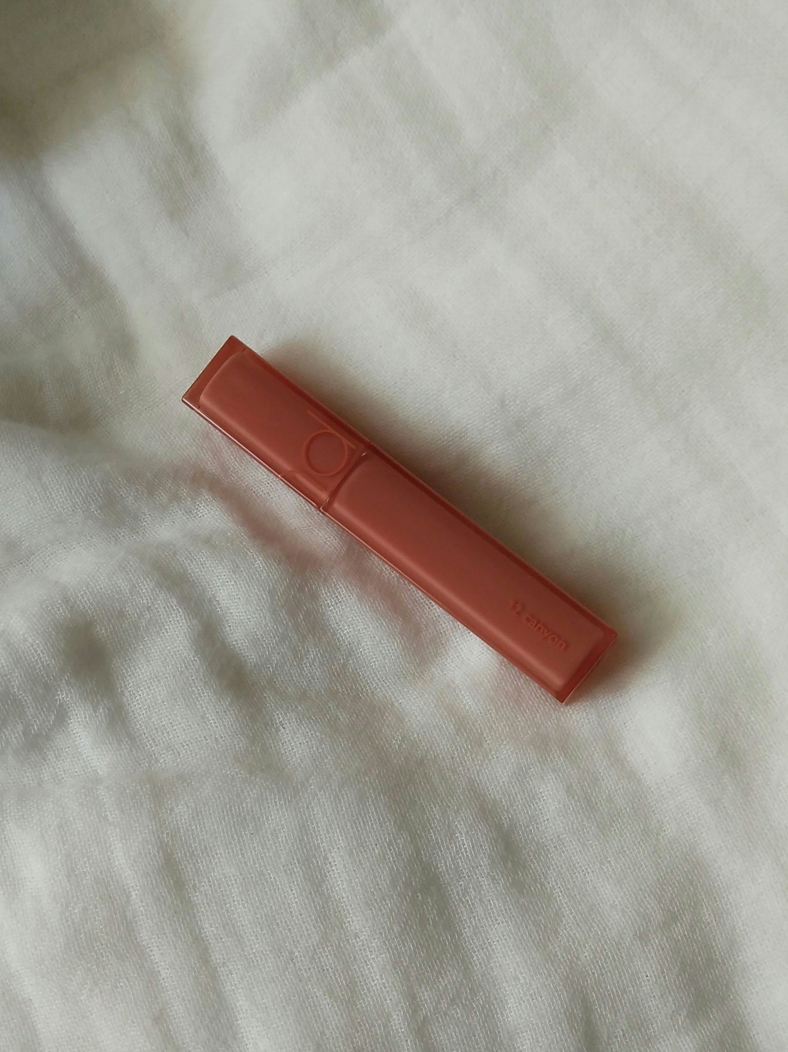 デュイフルウォーターティント/rom&nd/リップティントを使ったクチコミ（1枚目）