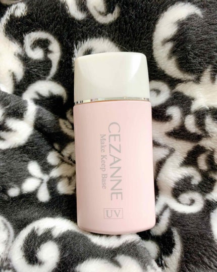 皮脂テカリ防止下地/CEZANNE/化粧下地を使ったクチコミ(1枚目)