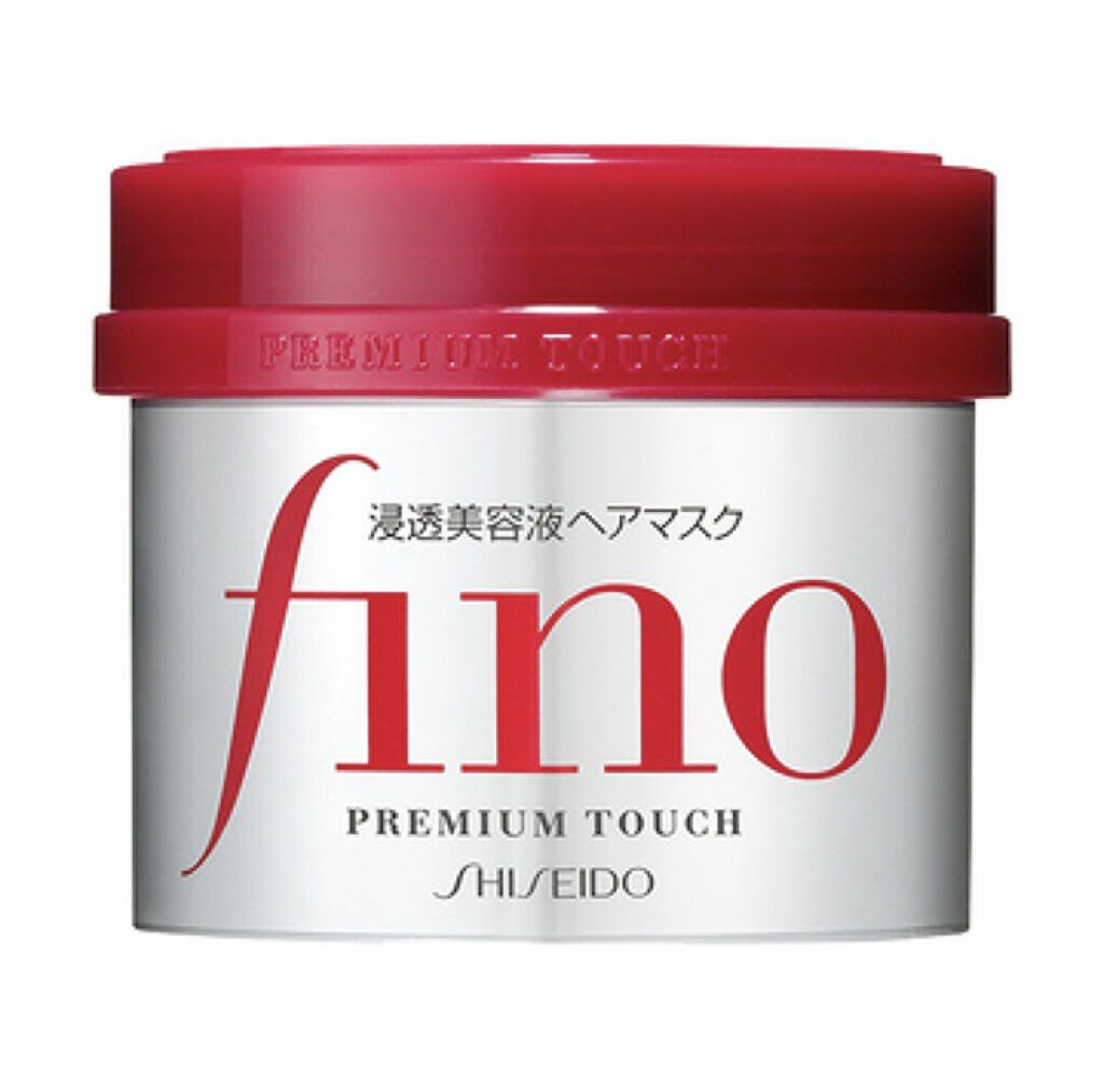 フィーノ　プレミアムタッチ　濃厚美容液ヘアマスク/フィーノ/ヘアマスク・ヘアパックを使ったクチコミ（1枚目）