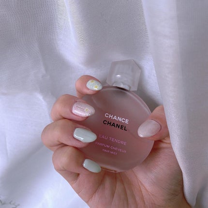 チャンス オー タンドゥル ヘア ミスト/CHANEL/ヘアミストを使ったクチコミ(1枚目)