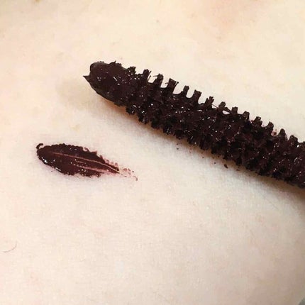 MOTE MASCARA™ (モテマスカラ)/UZU BY FLOWFUSHI/マスカラを使ったクチコミ(2枚目)