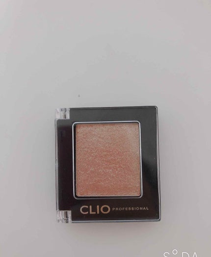 プロ シングル シャドウ/CLIO/単色アイシャドウを使ったクチコミ(1枚目)
