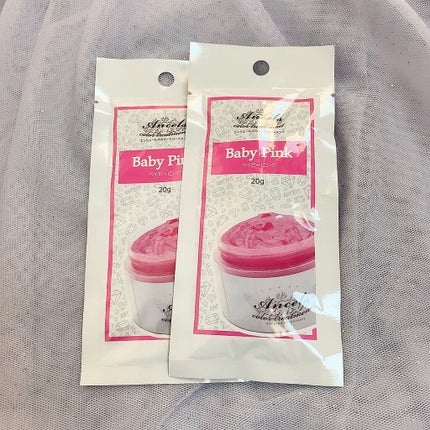 エンシェールズカラーバター/エンシェールズ/ヘアカラーを使ったクチコミ(4枚目)