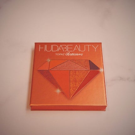 フーダビューティ デザート ダスク アイシャドウパレット/Huda Beauty/アイシャドウパレットを使ったクチコミ(2枚目)