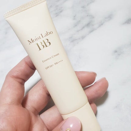 モイストラボ BBエッセンスクリーム/Moist Labo/BBクリームを使ったクチコミ(1枚目)