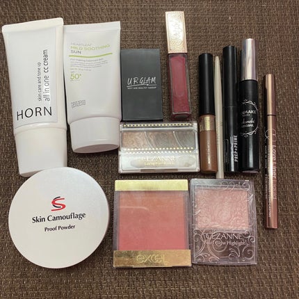 UR GLAM EYEBROW POWDER/U R GLAM/パウダーアイブロウを使ったクチコミ(3枚目)