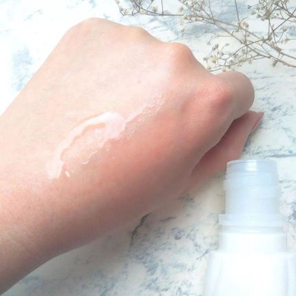 ドレススノー ローション【医薬部外品】 /アテニア/化粧水を使ったクチコミ(3枚目)