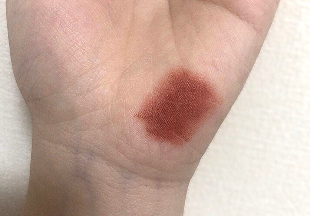 Dreamworld Carving Lipstick/CATKIN/口紅を使ったクチコミ(3枚目)