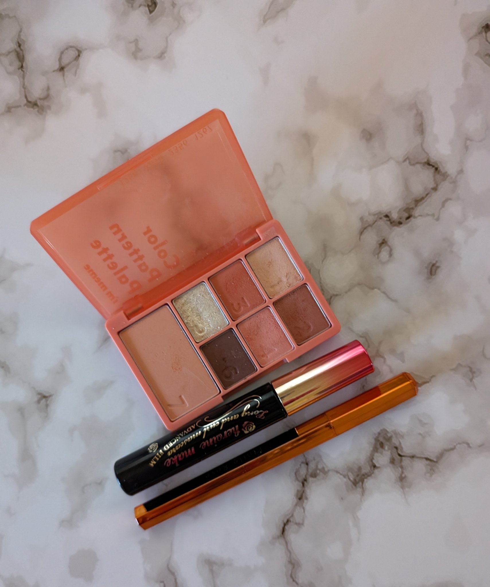 アイライナー/Étoile Rose/リキッドアイライナーを使ったクチコミ（1枚目）