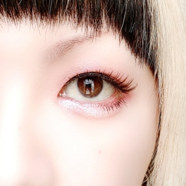 9色アイシャドウ/Étoile Rose/アイシャドウパレットを使ったクチコミ(6枚目)